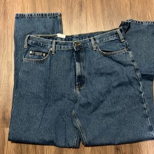 Men’s NWT Full Blue Jeans 38x32